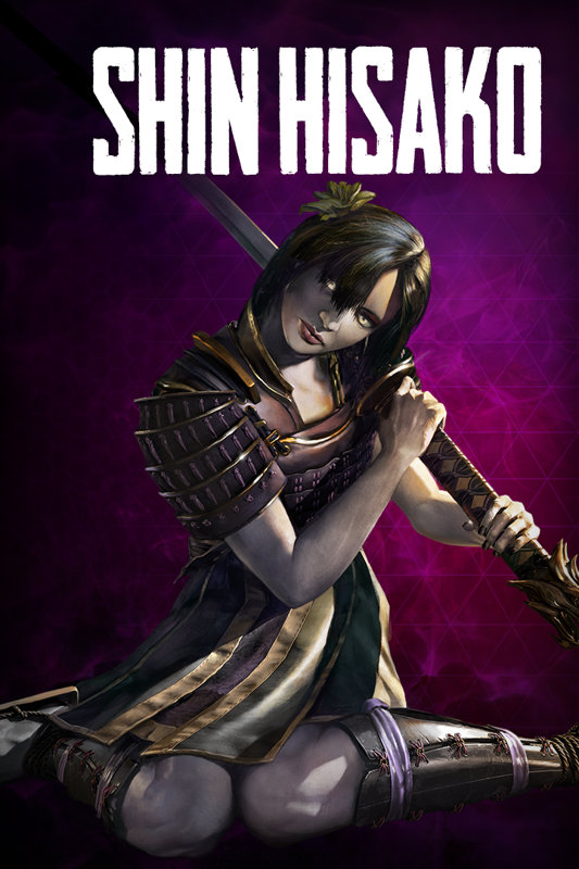 Game cover: Killer Instinct: Shin Hisako