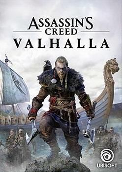 Game cover: Assassin's Creed: Valhalla