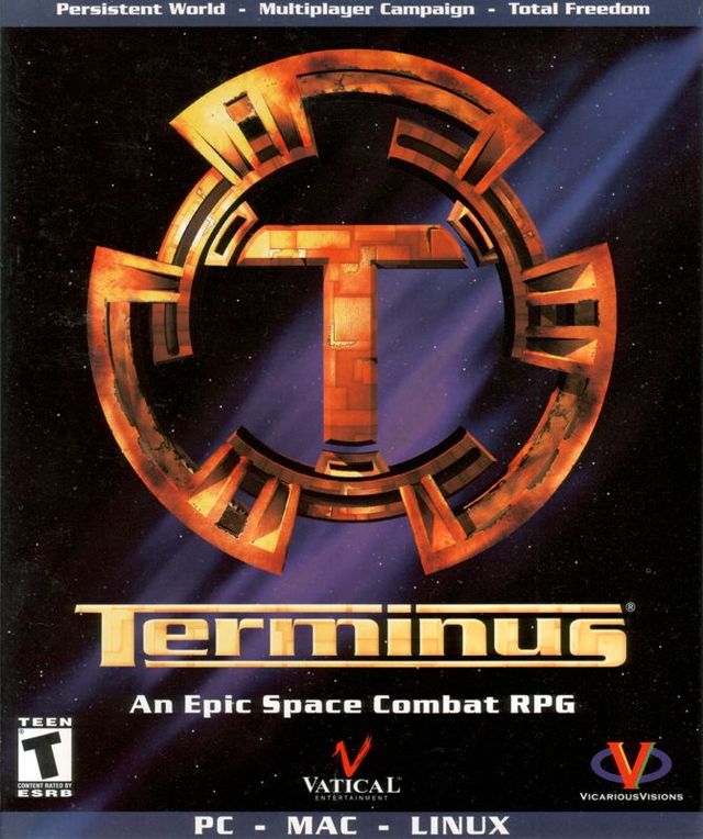 Game cover: Terminus