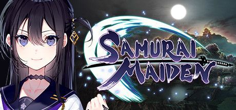 Game cover: Samurai Maiden
