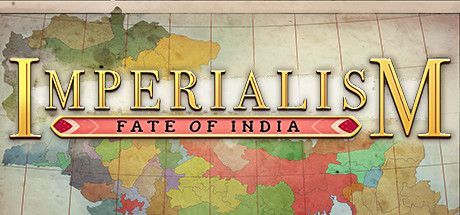Game cover: Imperialism: Fate of India