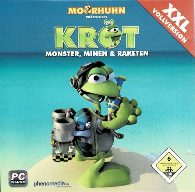 Game cover: Turtle Bay