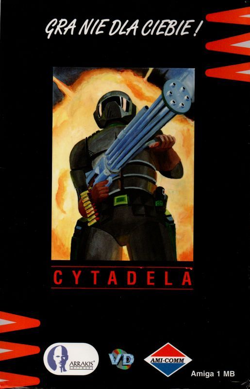 Game cover: Citadel