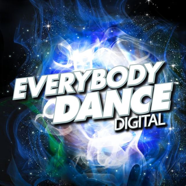 Game cover: Everybody Dance: Digital