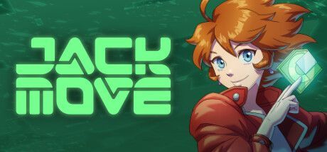 Game cover: Jack Move