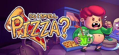 Game cover: Do I Smell Pizza?