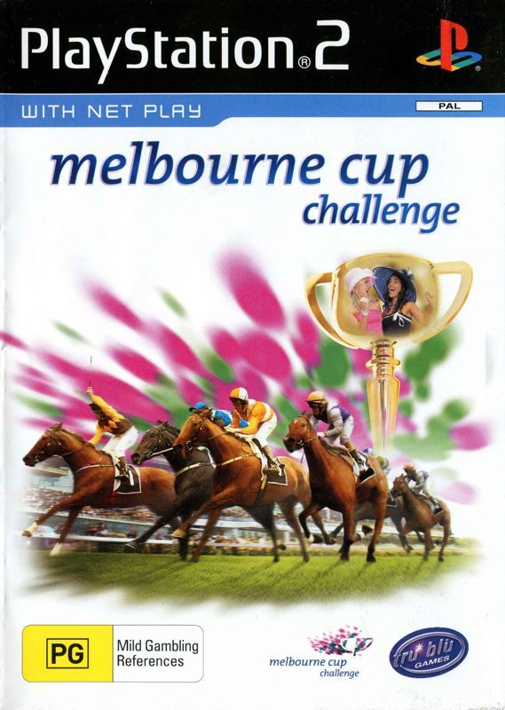 Game cover: Melbourne Cup Challenge