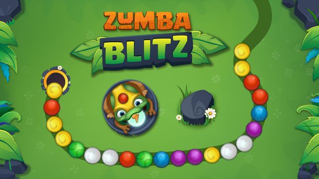 Game cover: Zumba Blitz