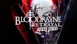 Game cover: BloodRayne: Betrayal - Fresh Bites