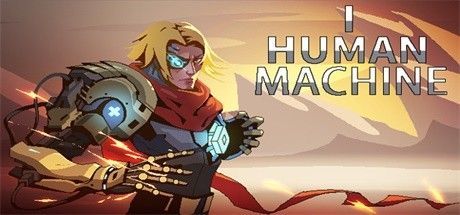 Game cover: I Human Machine