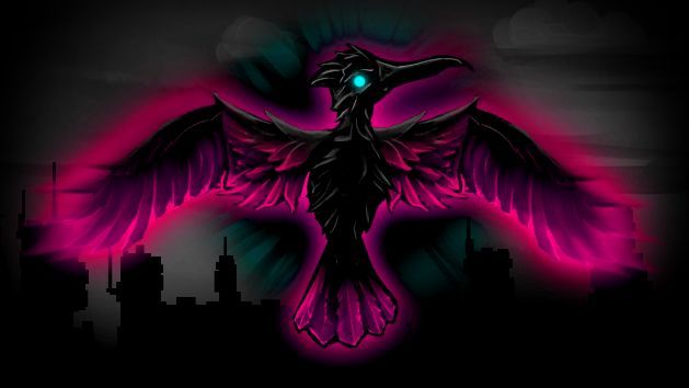Game cover: Dubstep Raven