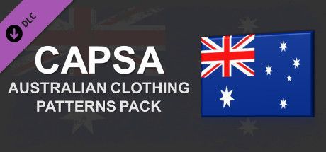 Game cover: Capsa: Australian Clothing Patterns Pack