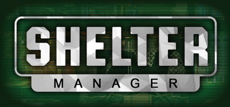 Game cover: Shelter Manager