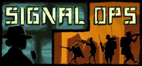 Game cover: Signal Ops