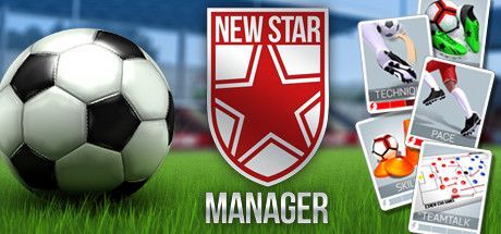Game cover: New Star Manager