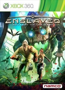Game cover: Enslaved: Odyssey to the West - Ninja Monkey