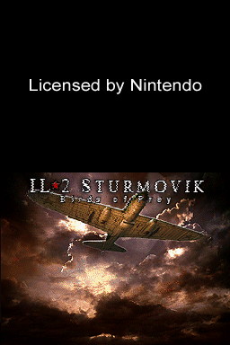 Game cover: IL-2 Sturmovik: Birds of Prey