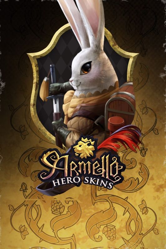 Game cover: Armello: Far Seeker Amber Hero Skin