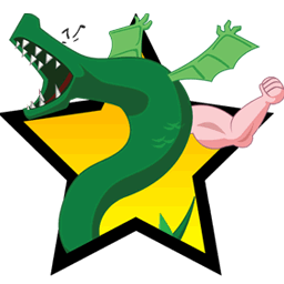 Game cover: Strong Bad's Cool Game for Attractive People: Episode 5 - 8-Bit Is Enough