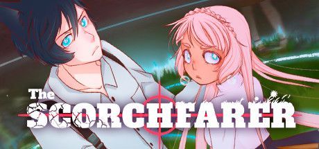 Game cover: The Scorchfarer