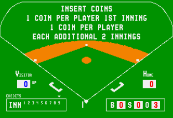 Game cover: Extra Bases