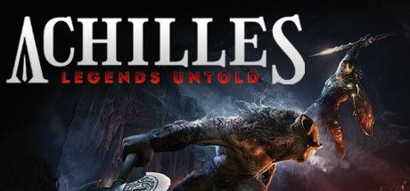 Game cover: Achilles: Legends Untold