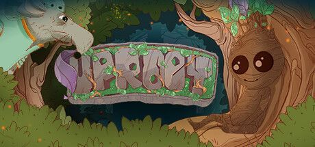 Game cover: Uproot