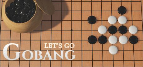 Game cover: Let's Go Gobang