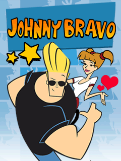 Game cover: Johnny Bravo: Big Babe Adventure
