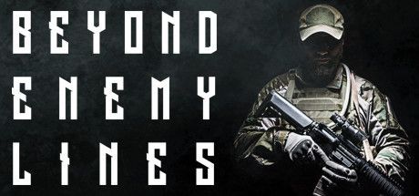Game cover: Beyond Enemy Lines
