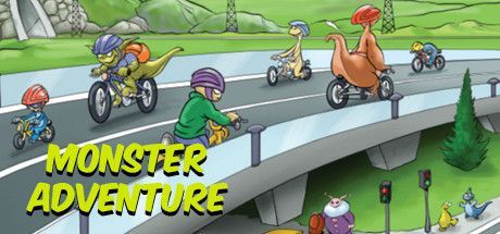 Game cover: Monster Adventure