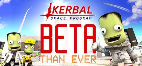 Game cover: Kerbal Space Program