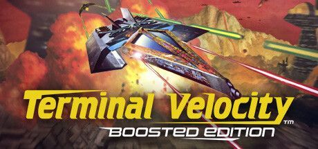 Game cover: Terminal Velocity: Boosted Edition