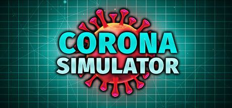Game cover: Corona Simulator