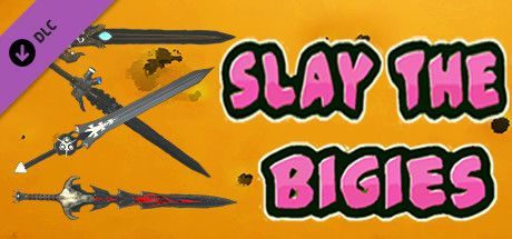 Game cover: Slay the Bigies: Weapon Pack