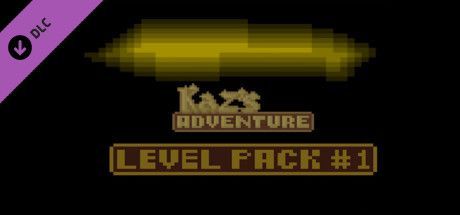 Game cover: Kaz's Adventure: Level Pack #1