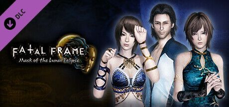 Game cover: Fatal Frame: Mask of the Lunar Eclipse - Digital Deluxe Upgrade Pack