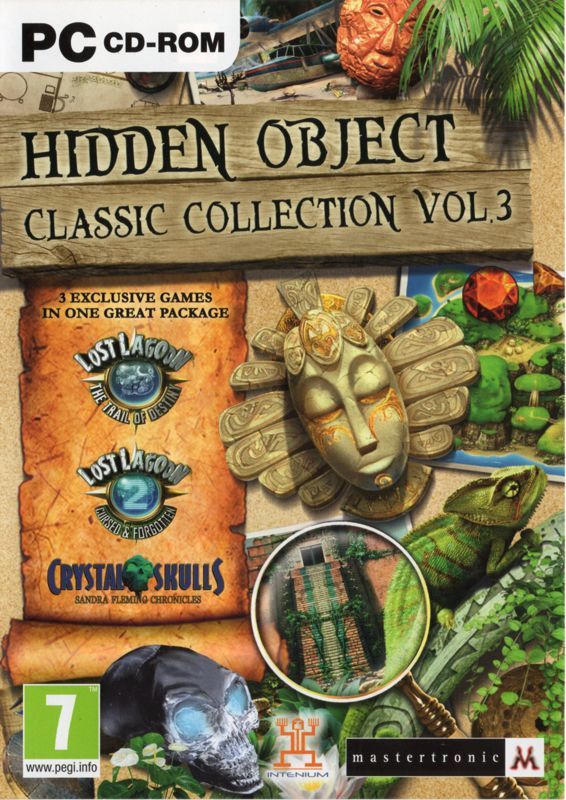 Game cover: Hidden Object Classic Collection Vol. 3