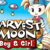 Game cover: Harvest Moon: Boy & Girl