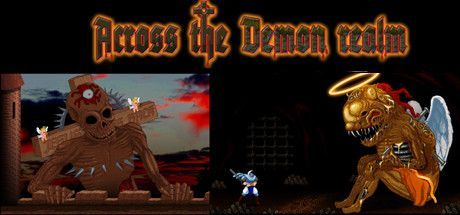 Game cover: Across the Demon Realm