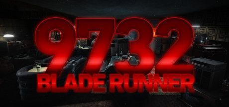 Game cover: Blade Runner 9732