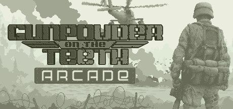 Game cover: Gunpowder on the Teeth: Arcade