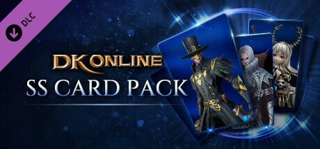 Game cover: DK Online: SS Card Pack