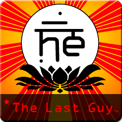 Game cover: The Last Guy