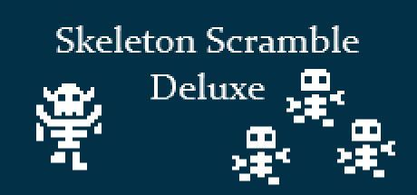 Game cover: Skeleton Scramble Deluxe
