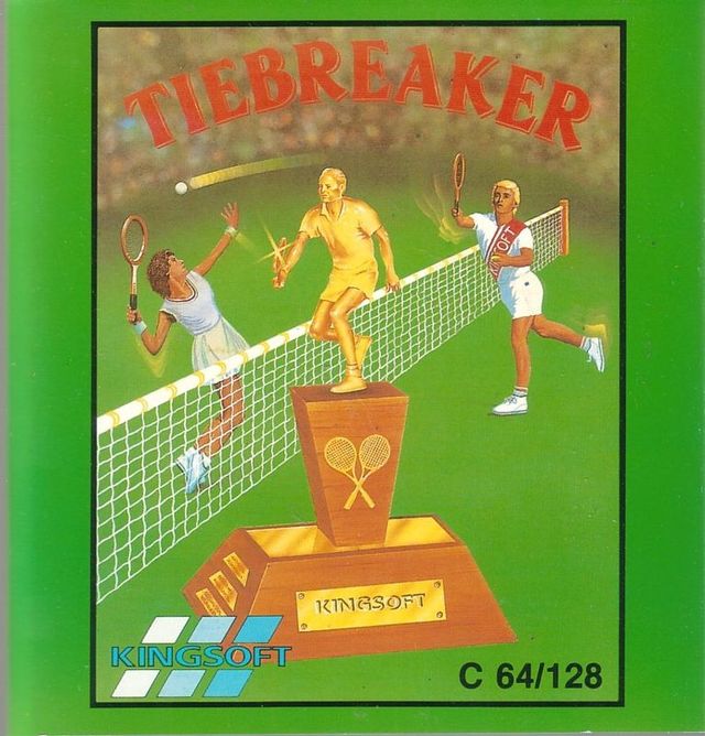 Game cover: Tiebreaker