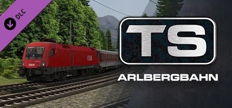 Game cover: TS: Arlbergbahn