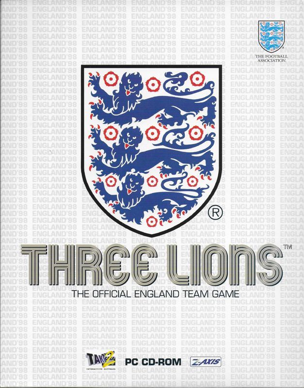 Game cover: Alexi Lalas International Soccer