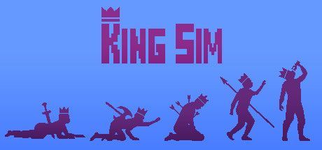 Game cover: KingSim