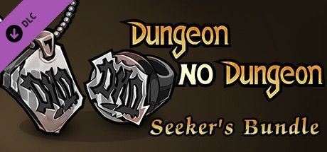 Game cover: Dungeon No Dungeon: Seeker's Bundle